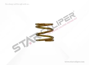 Mechanism Round Spring