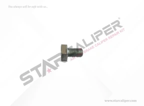 Bolt M10 x 1,5 x 16 mm