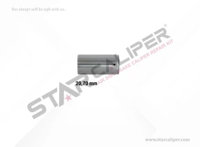 Guide Pin Ø37,70 x 20,70 / 76 mm