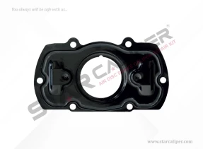 Cover (with Gasket)