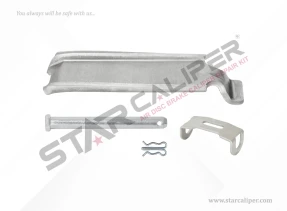 Caliper Pad Retainer Repair Kit