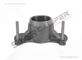 Mechanism Plate ( Kögel Trailer ) 