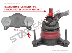 96546/1816200028 HALDEX (Kögel Trailer)