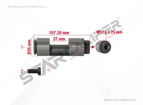 BREMBO/MRT HYDRAULIC