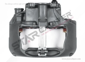 Complete Brake Caliper Body ( ST7 Left )