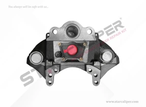 Complete Brake Caliper ( NEW SCHMITZ Right )