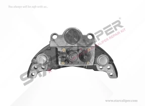 Complete Brake Caliper ( 17.5 inc Man SN5 Left ) 