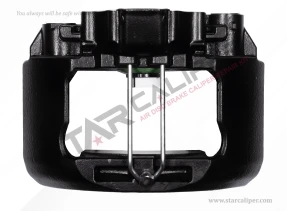 Complete Brake Caliper Body ( PAN 17 Left )