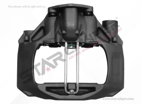 Complete Brake Caliper Body ( MAXX 22L Arocs Rear Left )