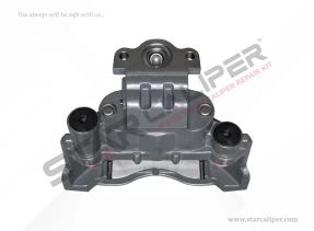 Caliper Body (B.V 22 - Brake Pad Number 29228 - Right)