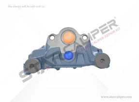 Complete Brake Caliper ( TS2 3709 Left )