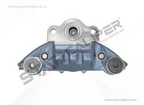 Complete Brake Caliper (B.V 22 - TSB 4309 - Left)