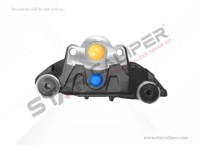 Complete Brake Caliper (B.V 22 - TS2 4309 - Right) 