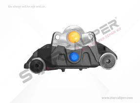 B.W COMPLETE CALIPER