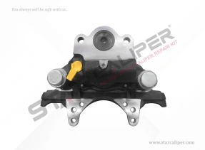 Complete Brake Caliper ( Haldex SAF Modul T Gen 2 - 22.5 - Left )
