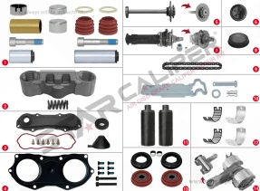 BENDIX SETS