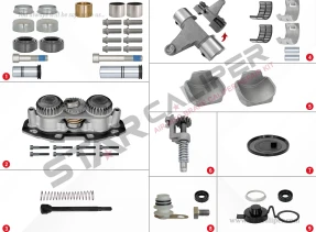 ELSA 195/225/EX225 RADIAL/AXIAL TYPE