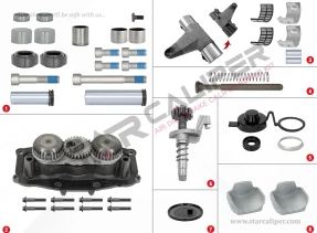 MERITOR SETS