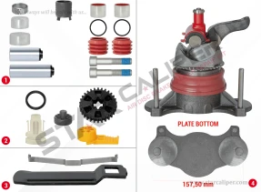 96546/1816200028 HDX (JOST TYPE)