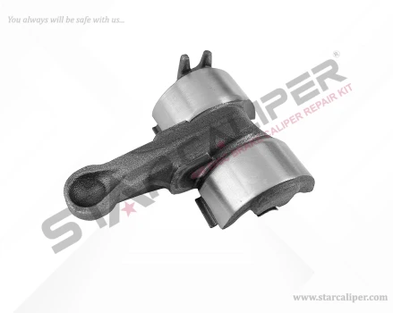 Caliper Lever (Angle 0° - 113 mm)