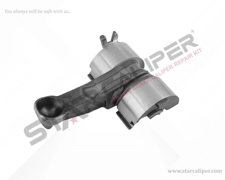Caliper Lever (Angle 12° - 122 mm)