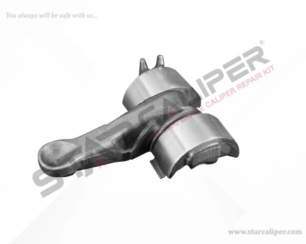 Caliper Lever (Angle 0° - 124 mm)