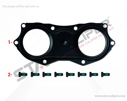 Caliper Cover