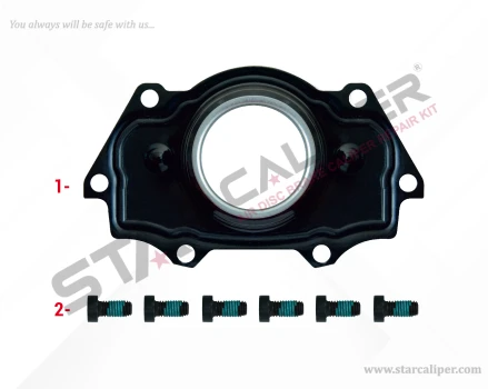 Caliper Cover
