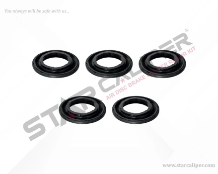 Bridge Cover Gaiter Kit