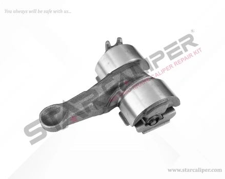 Caliper Lever (Angle 0° - 124 mm)