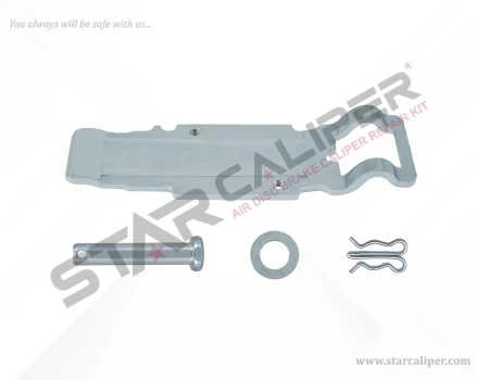 Caliper Pad Retainer Repair Kit