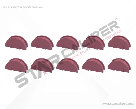 Caliper Support Seal Kit