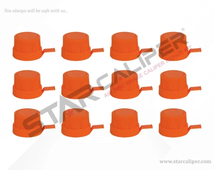 Rubber Bush Cap Kit (Short)
