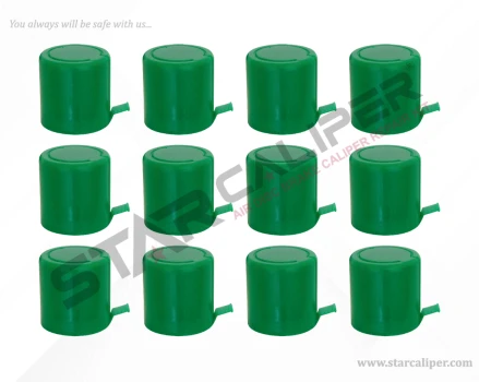 Rubber Bush Cap Kit (Long)