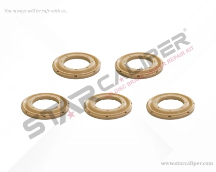 Bridge Cover Gaiter Kit