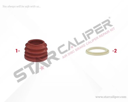 Inner Boot and Ring