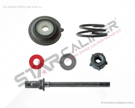 Adjuster Mechanism