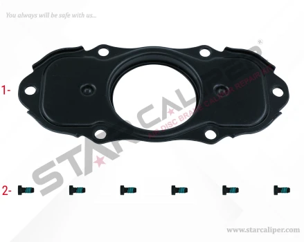 Caliper Cover