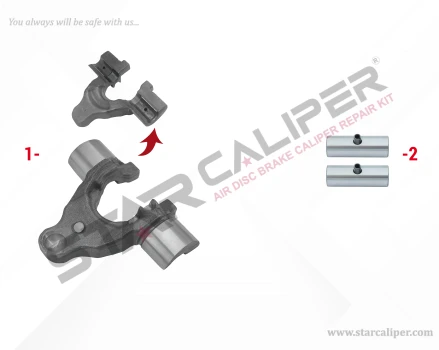 Lever Repair Kit