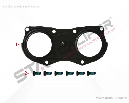 Caliper Cover