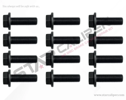 Caliper Connecting Bolt Kit