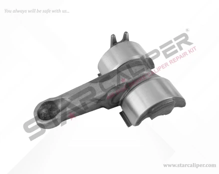 Caliper Lever (Angle 0° - 127 mm)