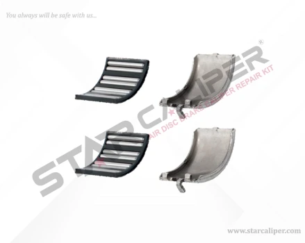 Caliper Roller Bearings