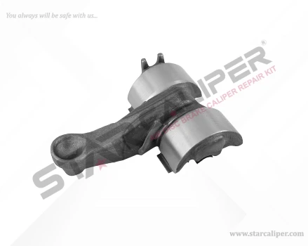 Caliper Lever (Angle 12° - 122 mm)