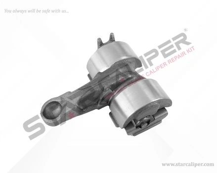 Caliper Lever (Angle 0° - 113 mm)