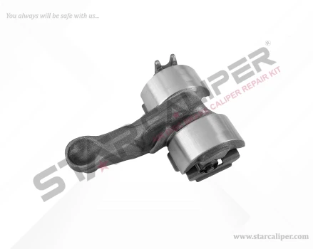 Caliper Lever (Angle 12° - 122 mm)