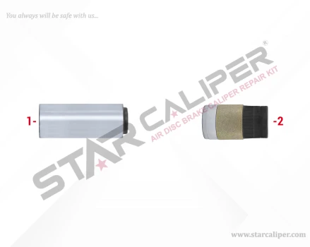 Caliper Guide Repair Kit