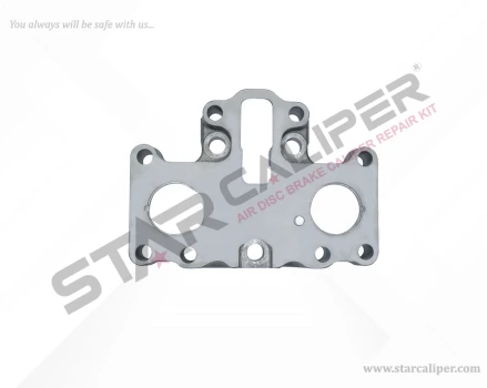Caliper Intermediate Cover (Casting)