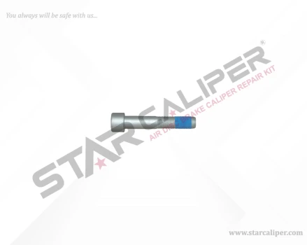 Cıvata M16 X 1,5 X 87 Mm