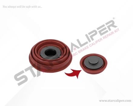 Tappet & Boot Assembly Ø69 mm